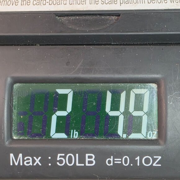 Sterling & Noble Large Wall Clock With Roman Numerals & Thermometer 13" Vintage - Picture 10 of 10